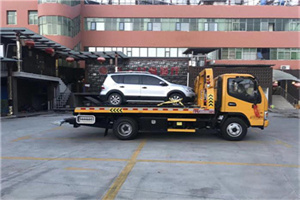 福泉附近汽车拖车电话